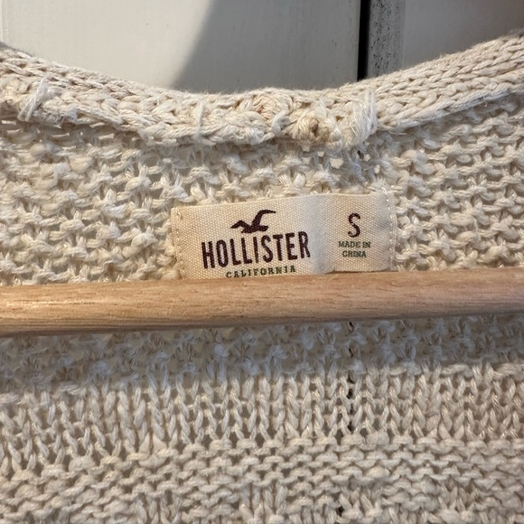 Bohemian Hollister cardigan - Picture 4 of 5